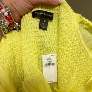 Banana republic dress small